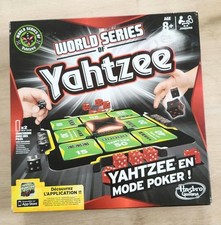 Jeu yahtzee séries d'occasion  Les Mureaux