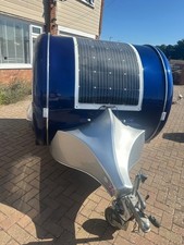 Teardrop trailer camper for sale  ASHFORD