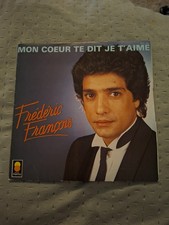 Disque vinyle tours d'occasion  Marans