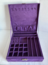 Large jewelry box for sale  Weidman