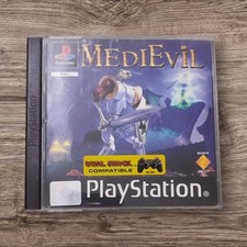 Ps1 medievil pal usato  Roma
