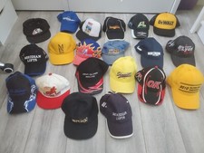 Speedway caps x20 for sale  GLASGOW