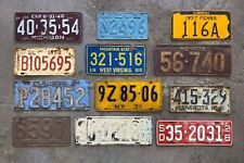 license plates signs for sale  Bloomsburg