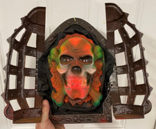 Animated halloween skull for sale  Bloomfield
