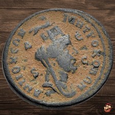 Moeda Romana - Seleucis e Pieria - Assaria - Filipe I, o Árabe - Ram 30mm @J346 comprar usado  Enviando para Brazil