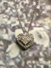 Kay diamond heart for sale  Fresno