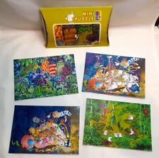 Mordillo mini puzzle usato  Sonnino