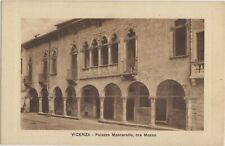 VICENZA - PALAZZO MASCARELLO, ORA MAZAN, usado comprar usado  Enviando para Brazil