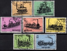 San marino 1964 usato  Firenze