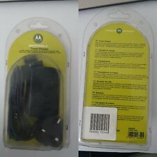 Caricatore motorola ch620 usato  Giugliano in Campania