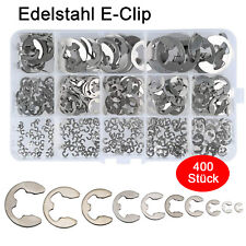 400 edelstahl seegering gebraucht kaufen  Bremen