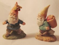 Vintage gnome duet for sale  Rye