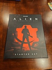 Alien roleplaying game for sale  Lexington