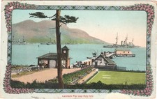 1912 lamlash pier for sale  CARLUKE