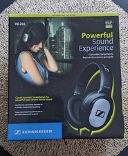 Sennheiser 201 ear for sale  BURY