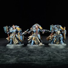 Space wolves bladeguard for sale  BUCKINGHAM