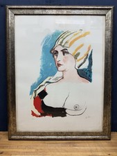 Renato guttuso usato  Napoli