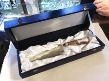 Usado, Espátula de tijolo vintage em escala real PRATA MACIÇA, PRATA ESTERLINA 925, novo estoque antigo comprar usado  Enviando para Brazil