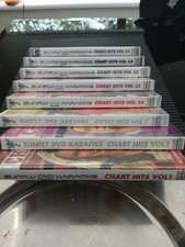 Sunfly dvd karaoke for sale  GLASGOW
