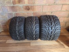 New wet tyres for sale  LETCHWORTH GARDEN CITY