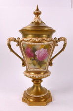 Fine royal worcester for sale  RIPLEY