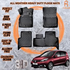 Molded floor mats d'occasion  Expédié en Belgium