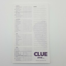 Clue dvd double d'occasion  Expédié en Belgium