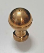 Pomolo ottone per usato  Cosenza