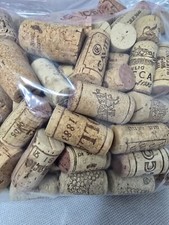 Wine corks bags for sale  Fairgrove