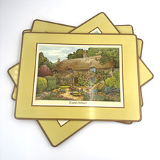 Pimpernel acrylic placemats for sale  La Habra