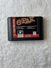 Pacote com 6 (Sega Genesis, 1995) Autêntico - Testado - Frete Grátis - Muito Limpo - comprar usado  Enviando para Brazil