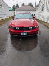 2010 ford mustang for sale  Cloquet