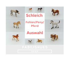 Schleich fohlen pony gebraucht kaufen Schleich fohlen pony gebraucht kaufen  Pirmasens
