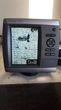 Ecoscandaglio gps plotter usato  San Gregorio di Catania