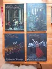 Finsterland steampunk fantasy gebraucht kaufen  Hannover