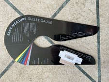 wintec gullet measure for sale  MANSFIELD