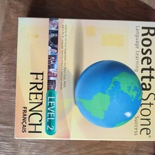 Used rosetta stone for sale  DARTFORD