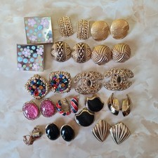 Lot paires boucles d'occasion  Pau