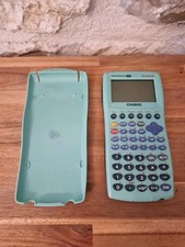 Calculatrice graphique casio d'occasion  Aubevoye