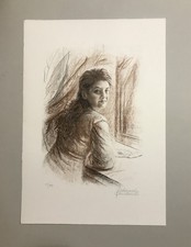 Ferdinando quintavalla litogra usato Ferdinando quintavalla litogra usato  Urbino