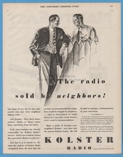 1929 kolster radio for sale  Butler