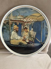Limoges plate porcelain for sale  FAREHAM