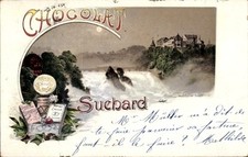 Litho rheinfall kanton gebraucht kaufen  Berlin