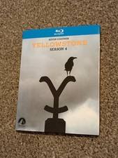 Yellowstone boxset blu for sale  HUNTINGDON