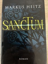 Sanctum markus heitz gebraucht kaufen  Kirchheimbolanden