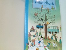 Winter wimmelbuch rotraut gebraucht kaufen  Berlin