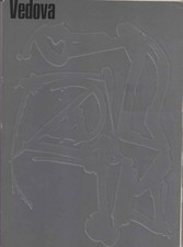 Emilio vedova. grafica usato  Cambiago