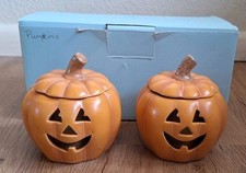 Partylite pumpkin votive for sale  Prescott