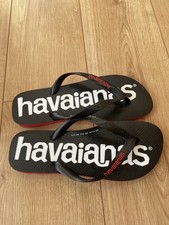 Mens havaianas flip for sale  LOWESTOFT