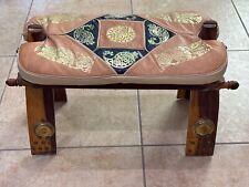 Vintage wooden camel for sale  Gilbert